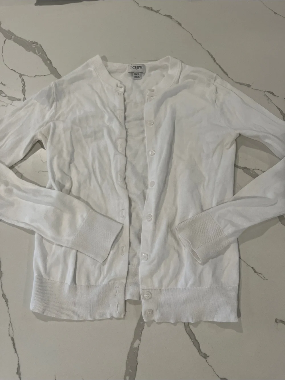 J.Crew merino wool cardigan